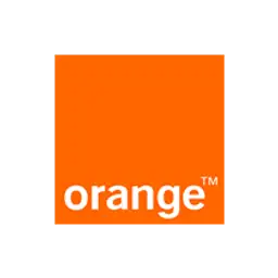 orange logo